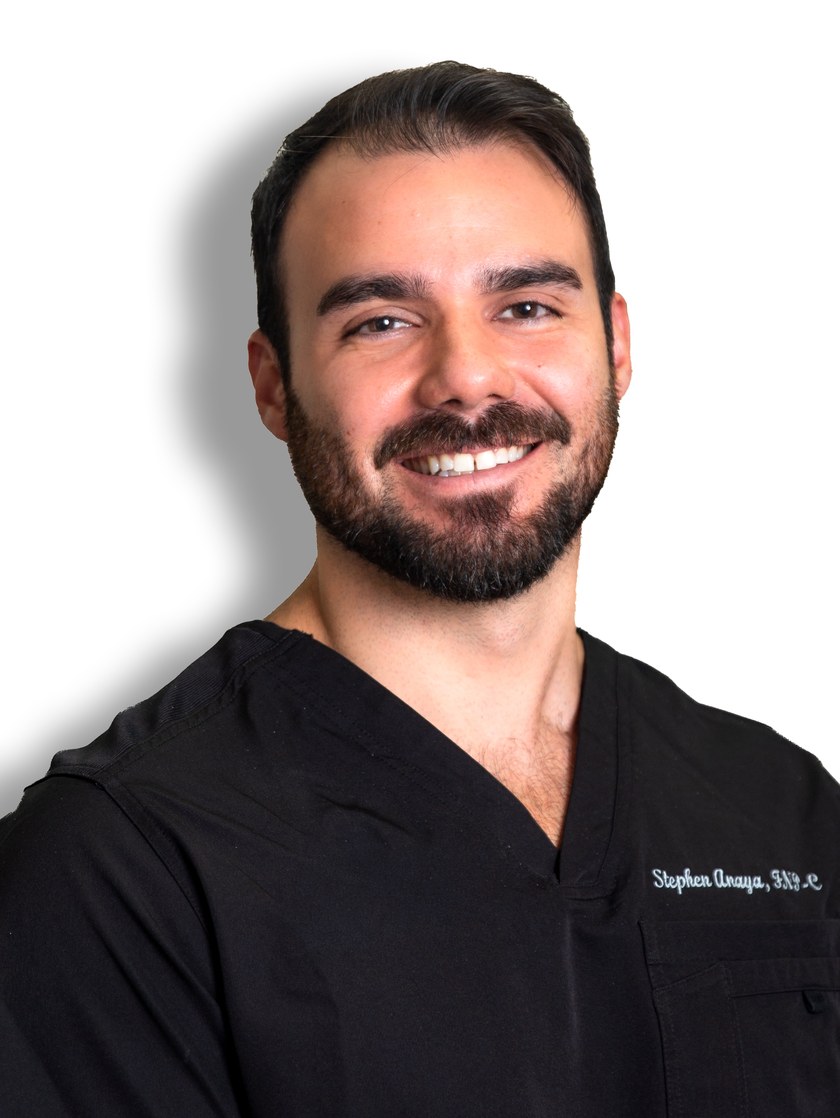 Steve Anaya