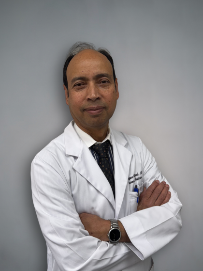Farooque Ahmed, M.D
