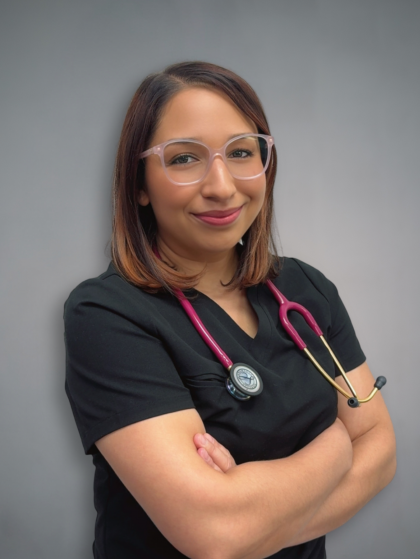 Iris Carrasco, FNP-C