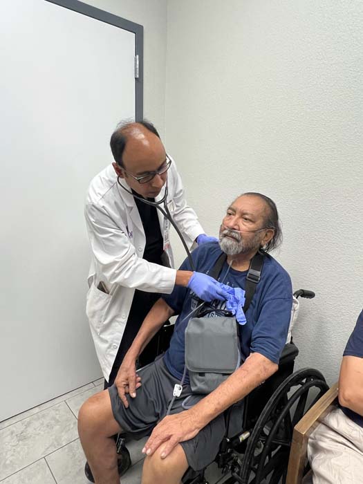 Services offered at Anthony Medical Clinic
