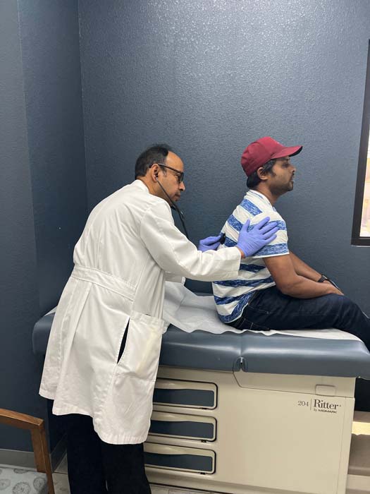 Your health is our priority