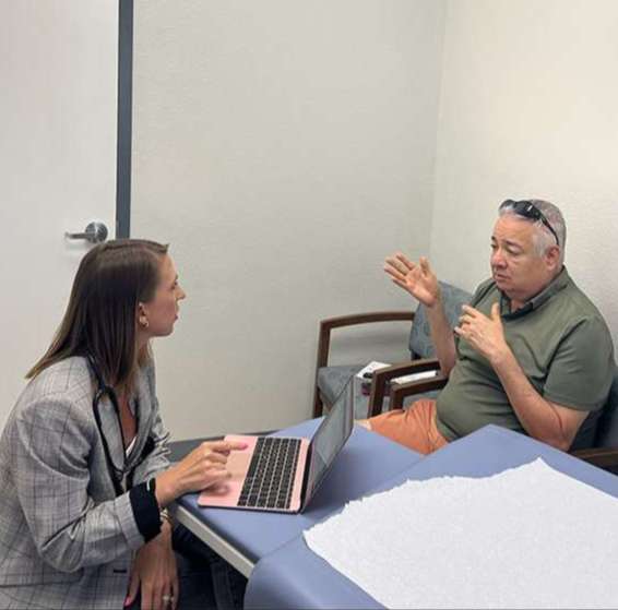 Our clinic proudly offers a wide range of services, including: